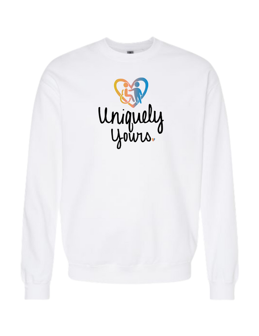 UY Sweatshirt - White