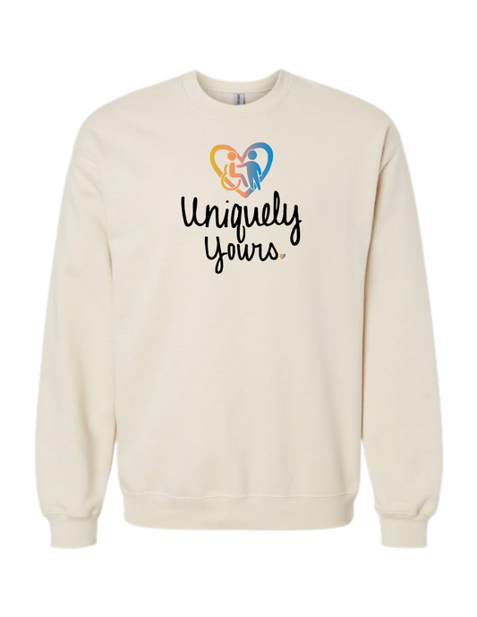 UY Sweatshirt - Sand