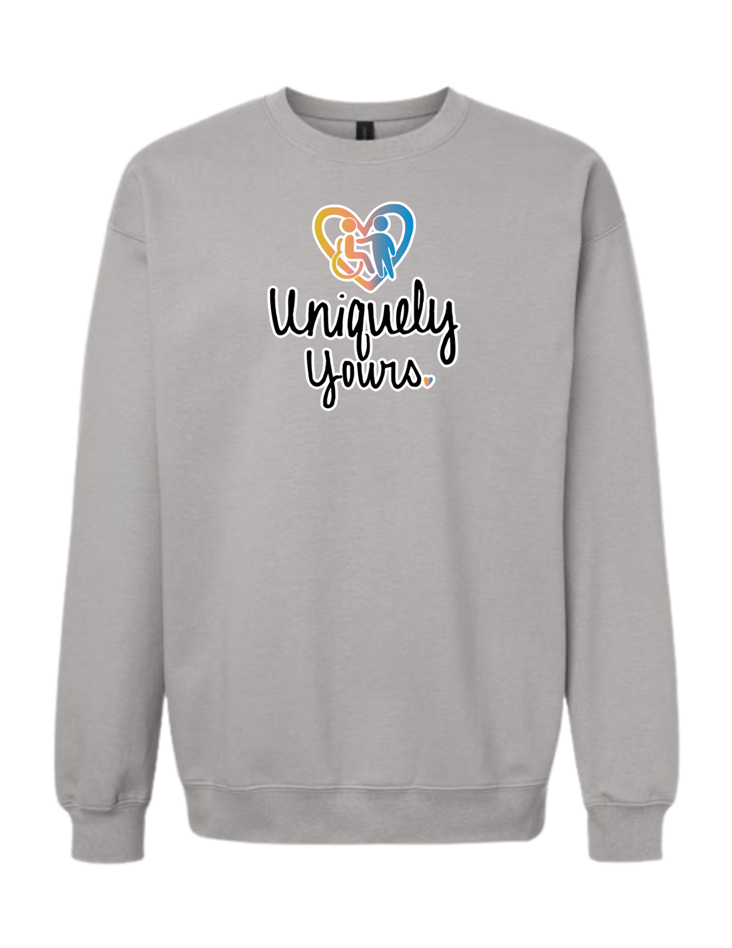 UY Sweatshirt - Cement