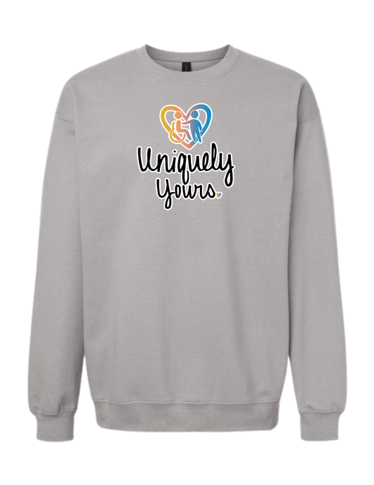 UY Sweatshirt - Cement