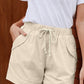 Khaki Faylin Shorts