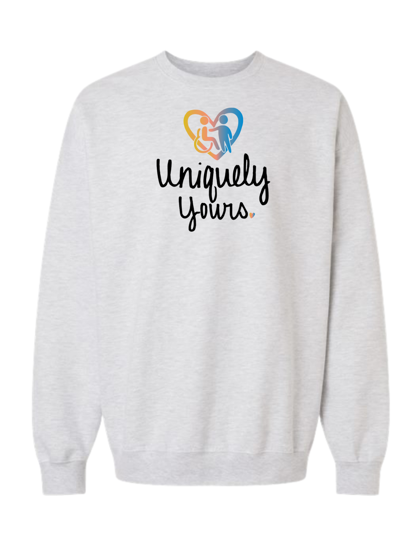 UY Sweatshirt - Ash