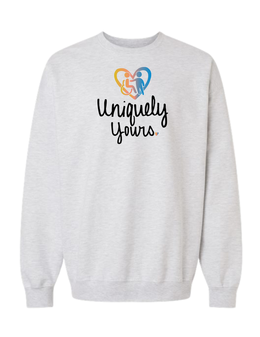 UY Sweatshirt - Ash