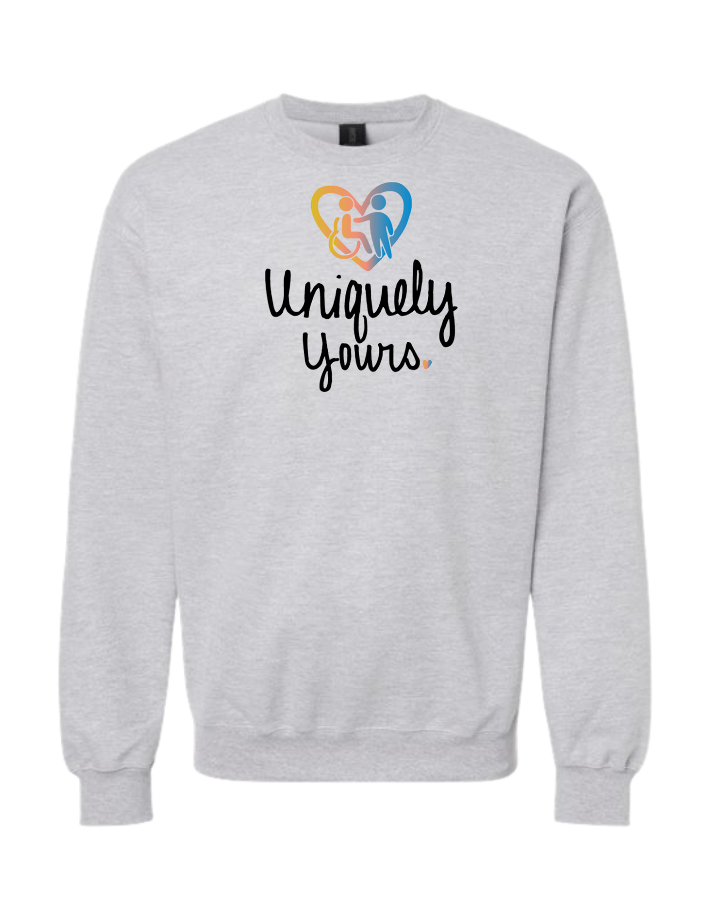 UY Sweatshirt - Sport Gray
