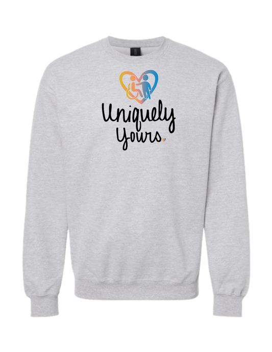 UY Sweatshirt - Sport Gray
