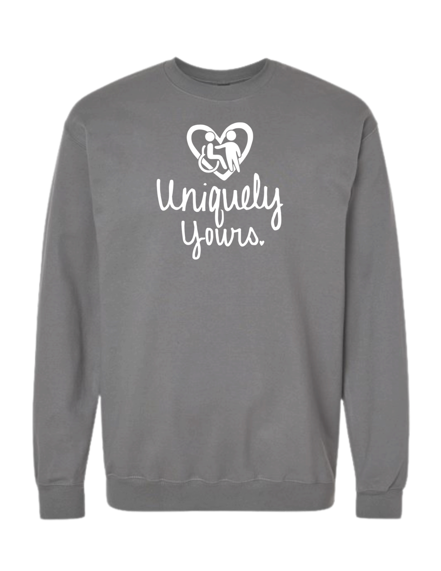 UY Sweatshirt - Charcoal