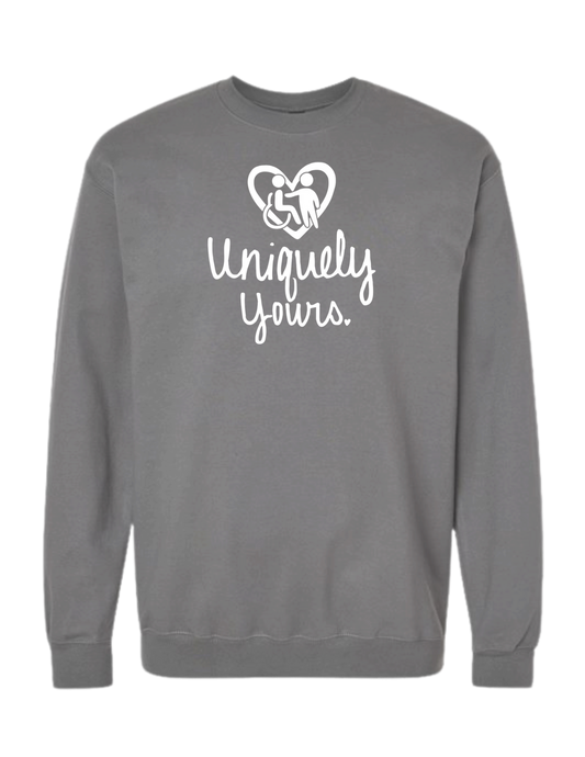 UY Sweatshirt - Charcoal
