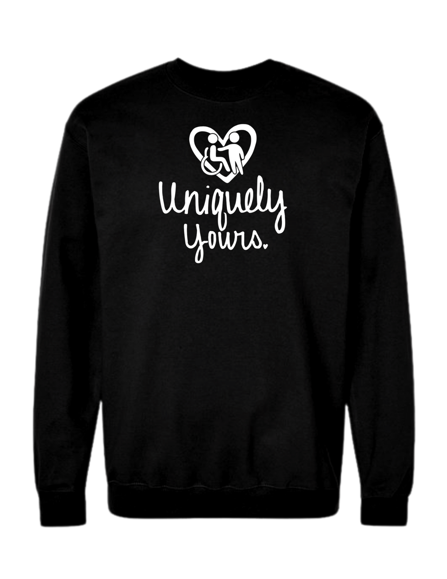 UY Sweatshirt - Black