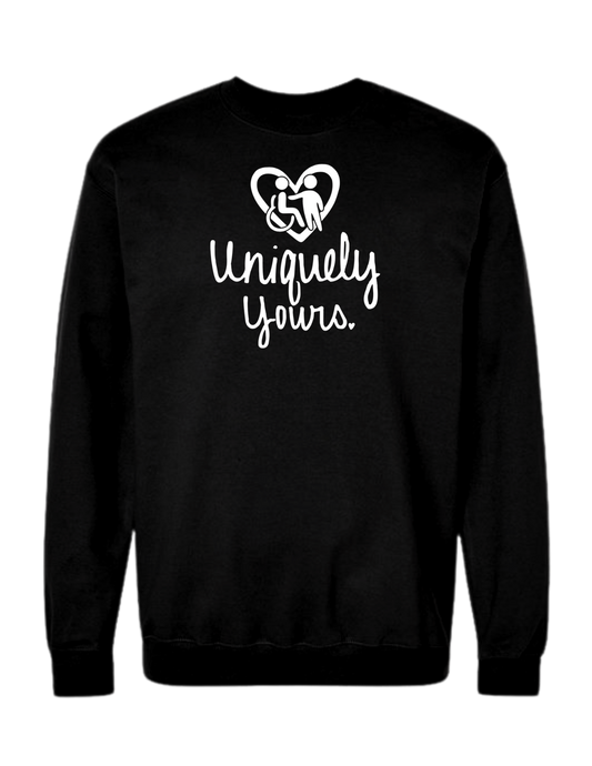 UY Sweatshirt - Black