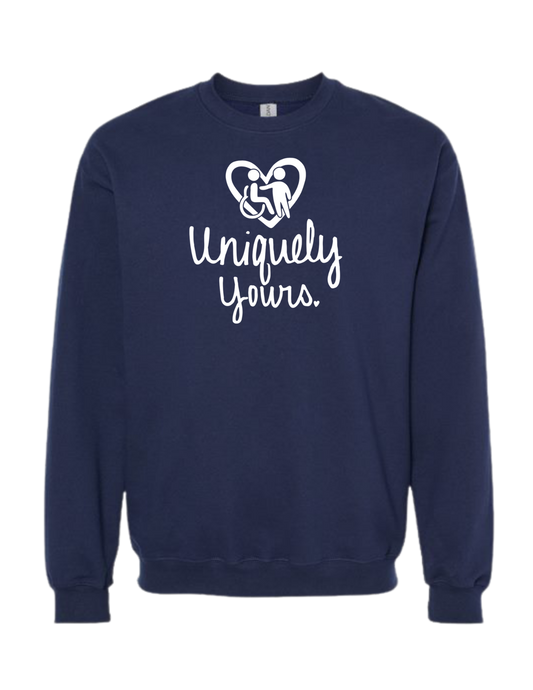 UY Sweatshirt - Navy