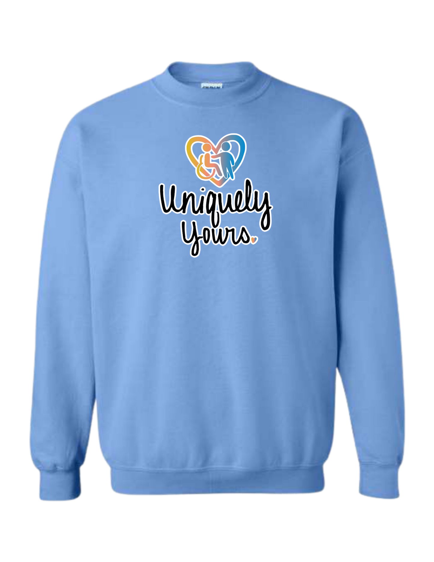 UY Sweatshirt - Carolina Blue
