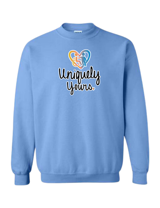 UY Sweatshirt - Carolina Blue