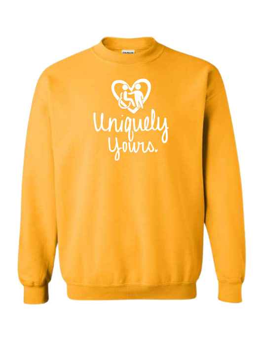 UY Sweatshirt - Gold