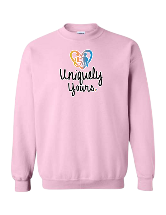 UY Sweatshirt - Light Pink