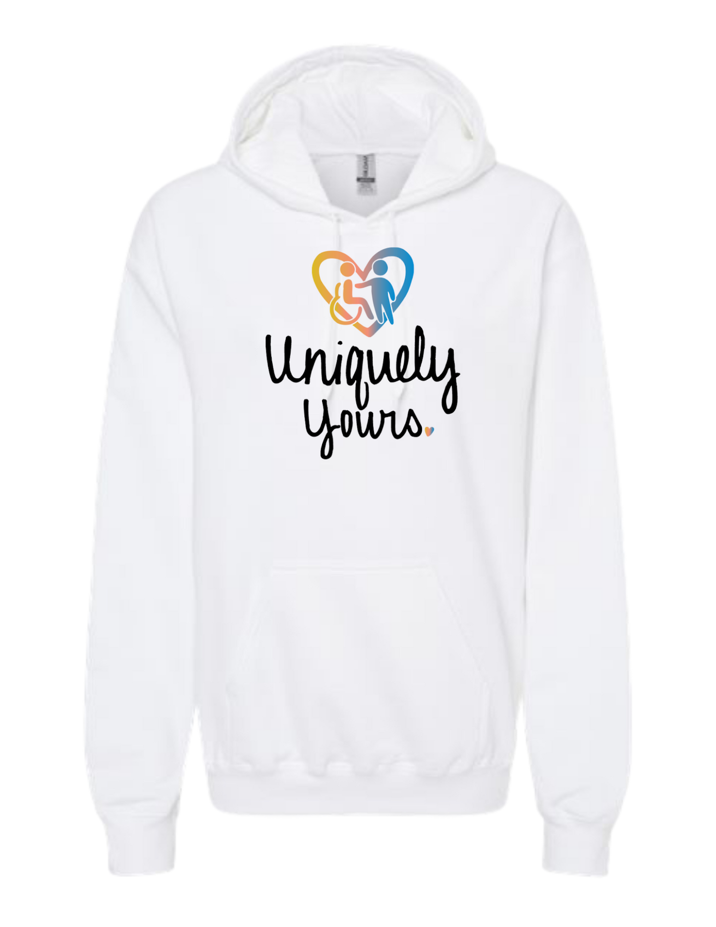 UY Hoodie - White