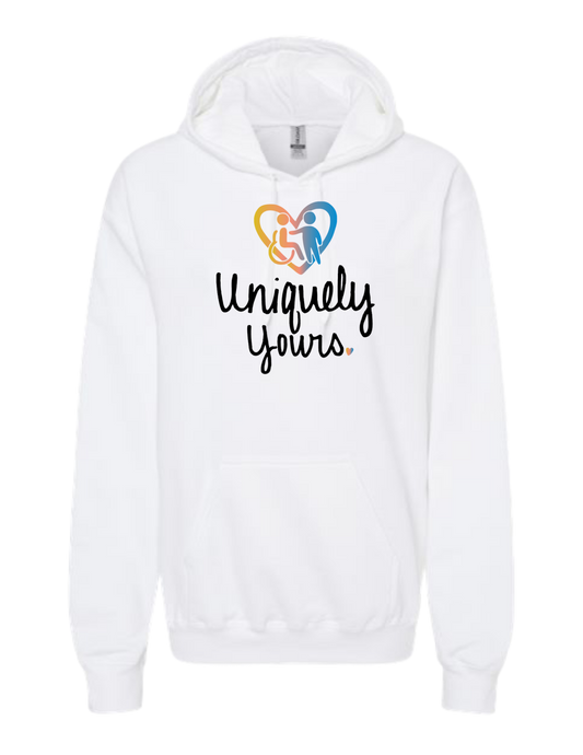 UY Hoodie - White