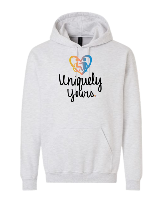 UY Hoodie - Ash
