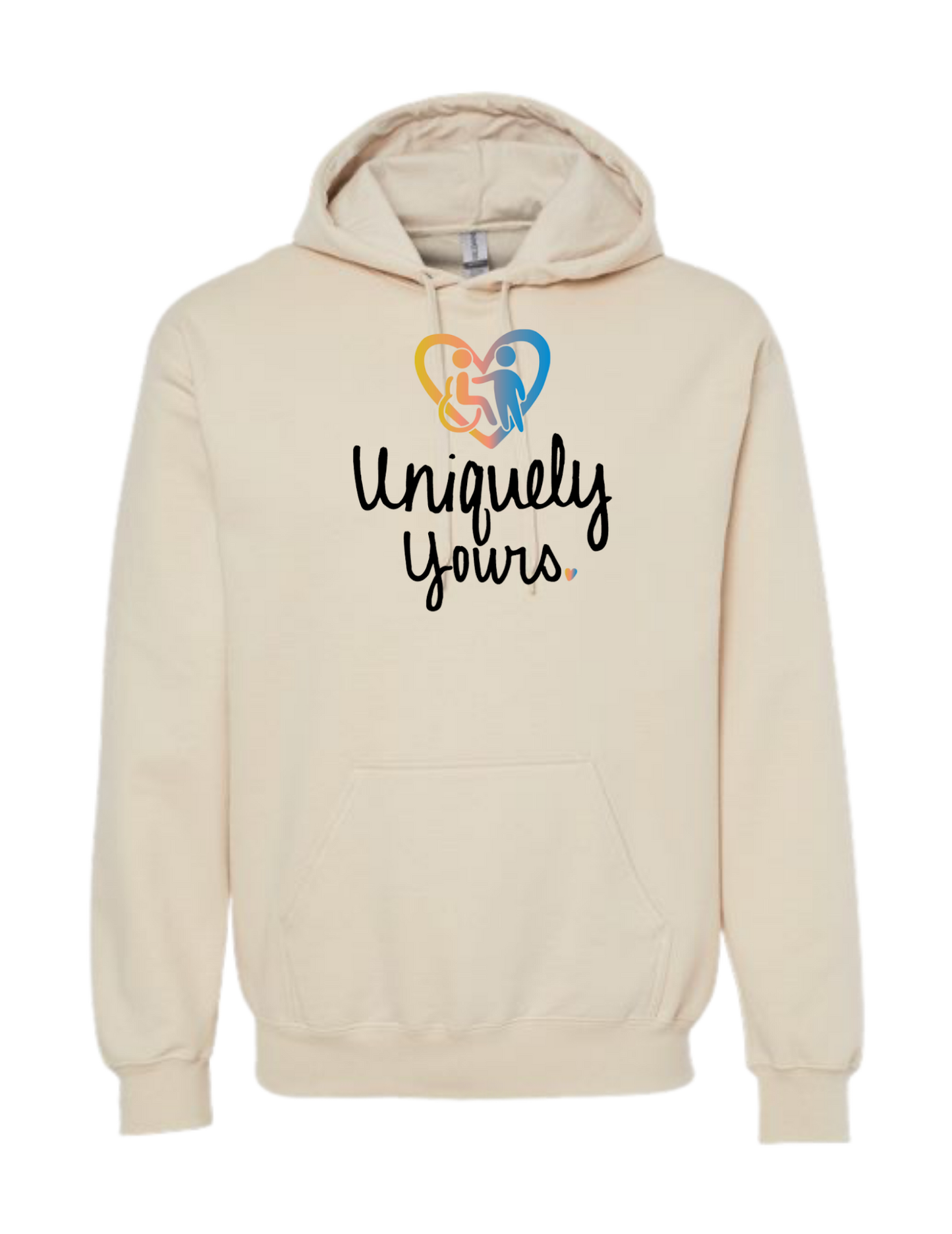 UY Hoodie - Sand