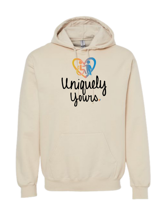 UY Hoodie - Sand
