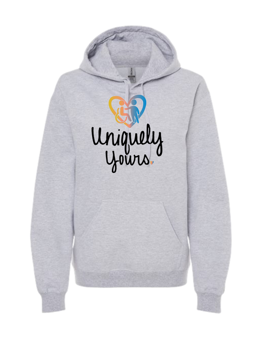 UY Hoodie - Sport Gray
