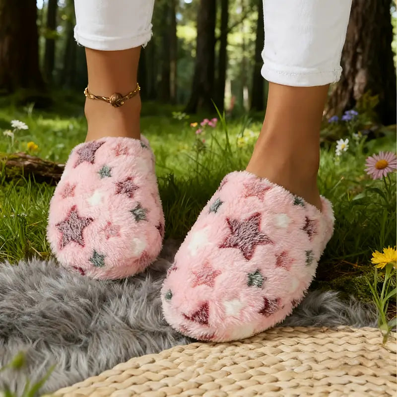 Star Slippers