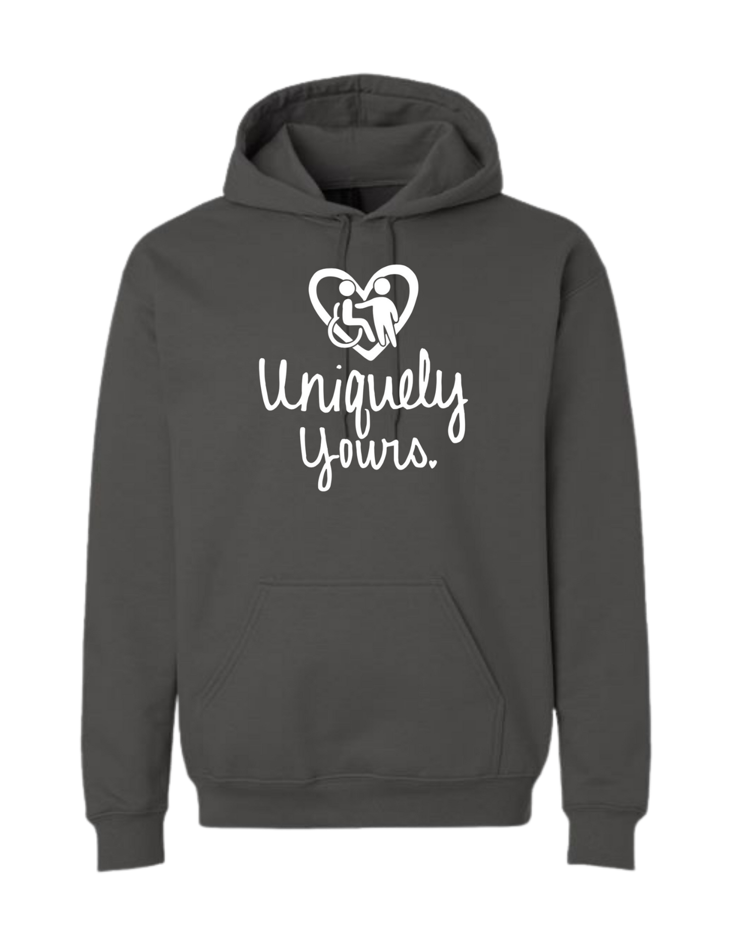 UY Hoodie - Smoke