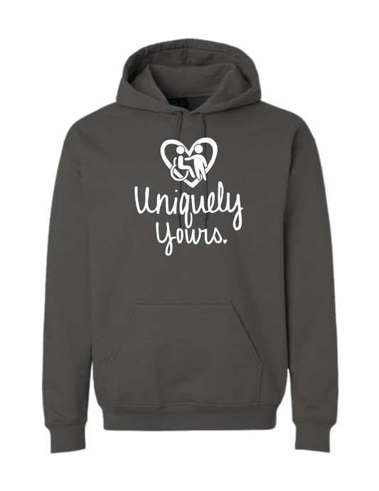 UY Hoodie - Smoke