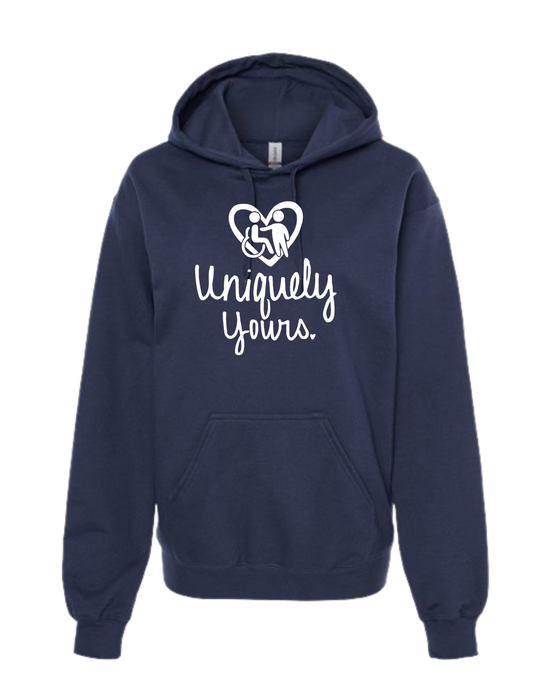 UY Hoodie - Navy