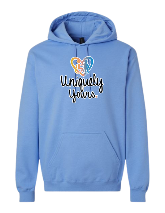 UY Hoodie - Carolina Blue