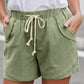 Khaki Faylin Shorts
