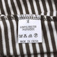 Khaki Pinstripe Patch Pocket Top