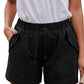 Khaki Faylin Shorts