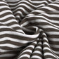 Khaki Pinstripe Patch Pocket Top