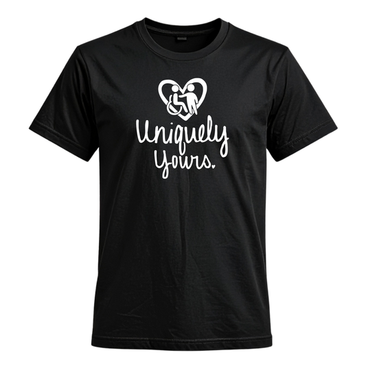 UY Tee - Black