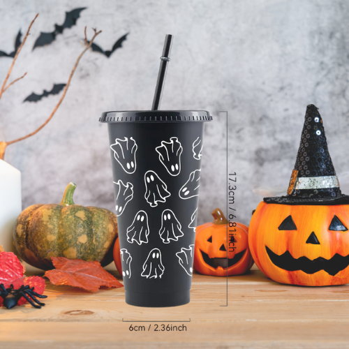 Ghostie Reusable Cup