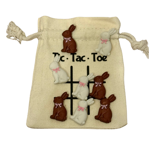 Tic Tac Toe Bag
