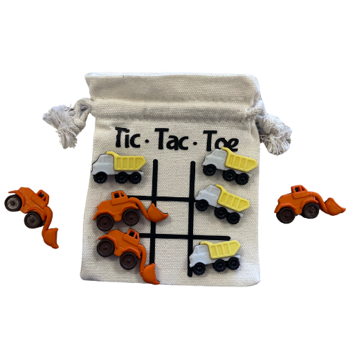Tic Tac Toe Bag