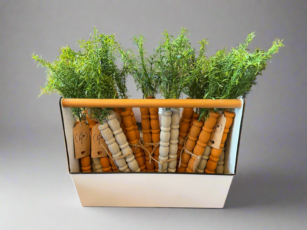 Spindle Carrot Bundle