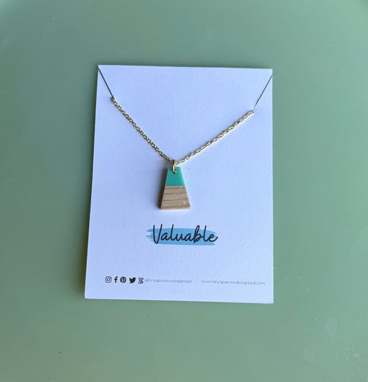 Valuable Necklace
