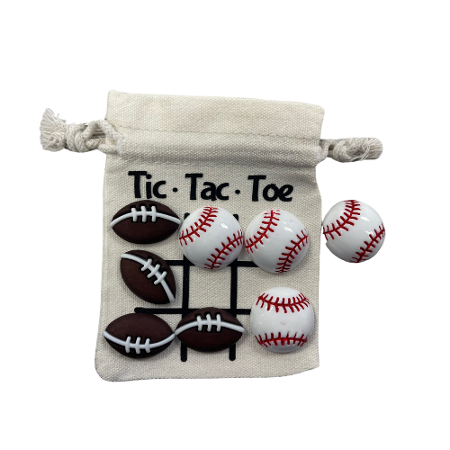 Tic Tac Toe Bag
