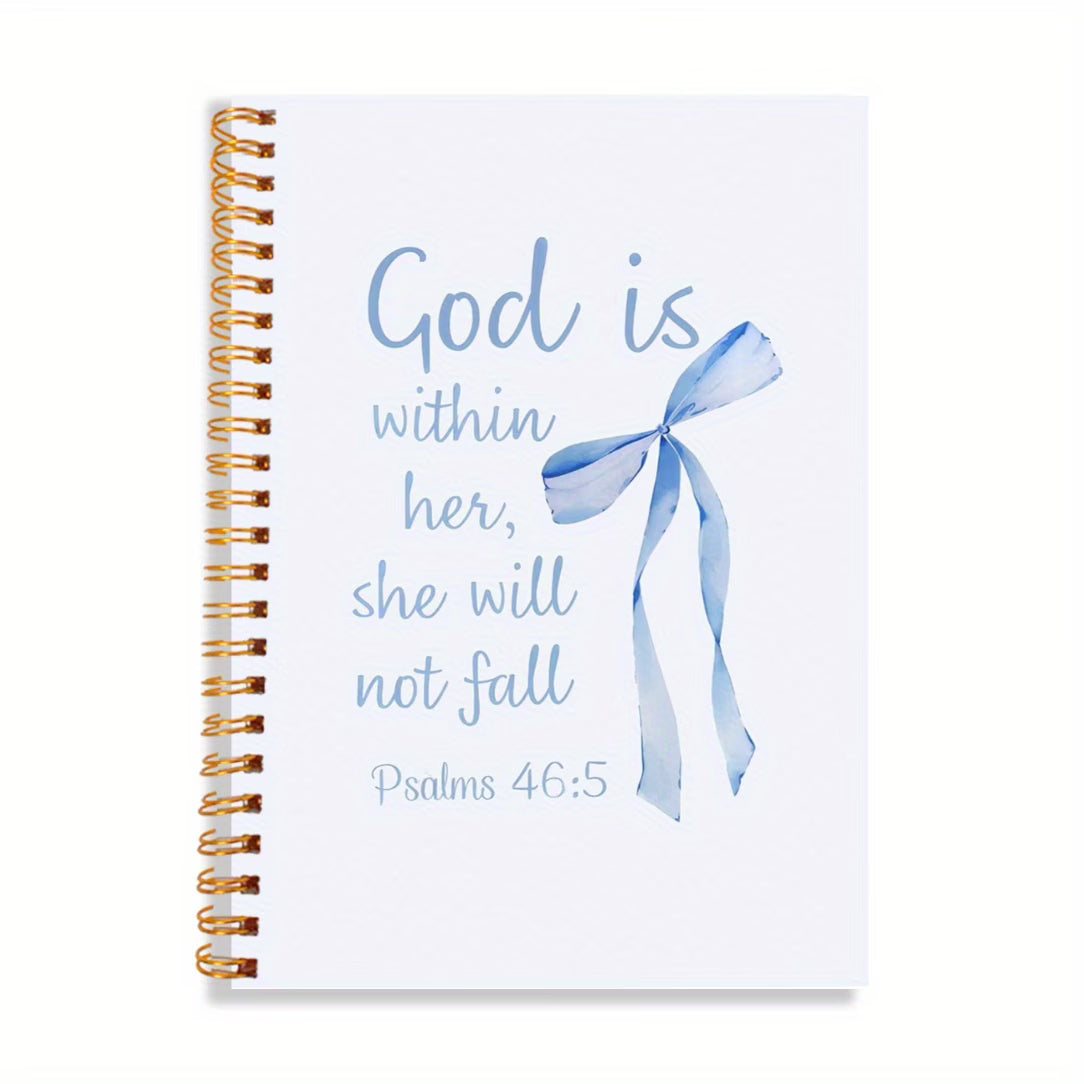 God is Within Her Journal