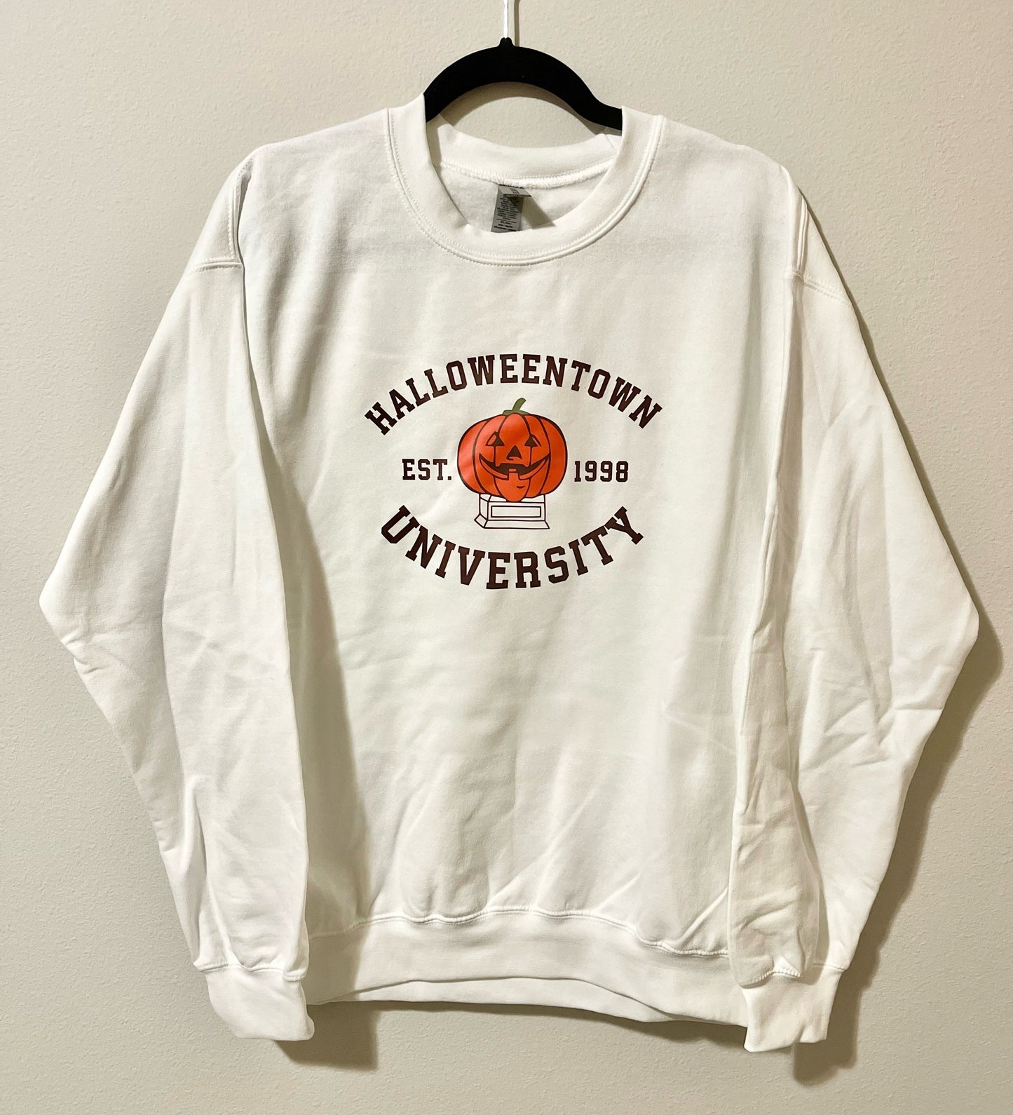 z Halloweentown University DTF Transfer Only