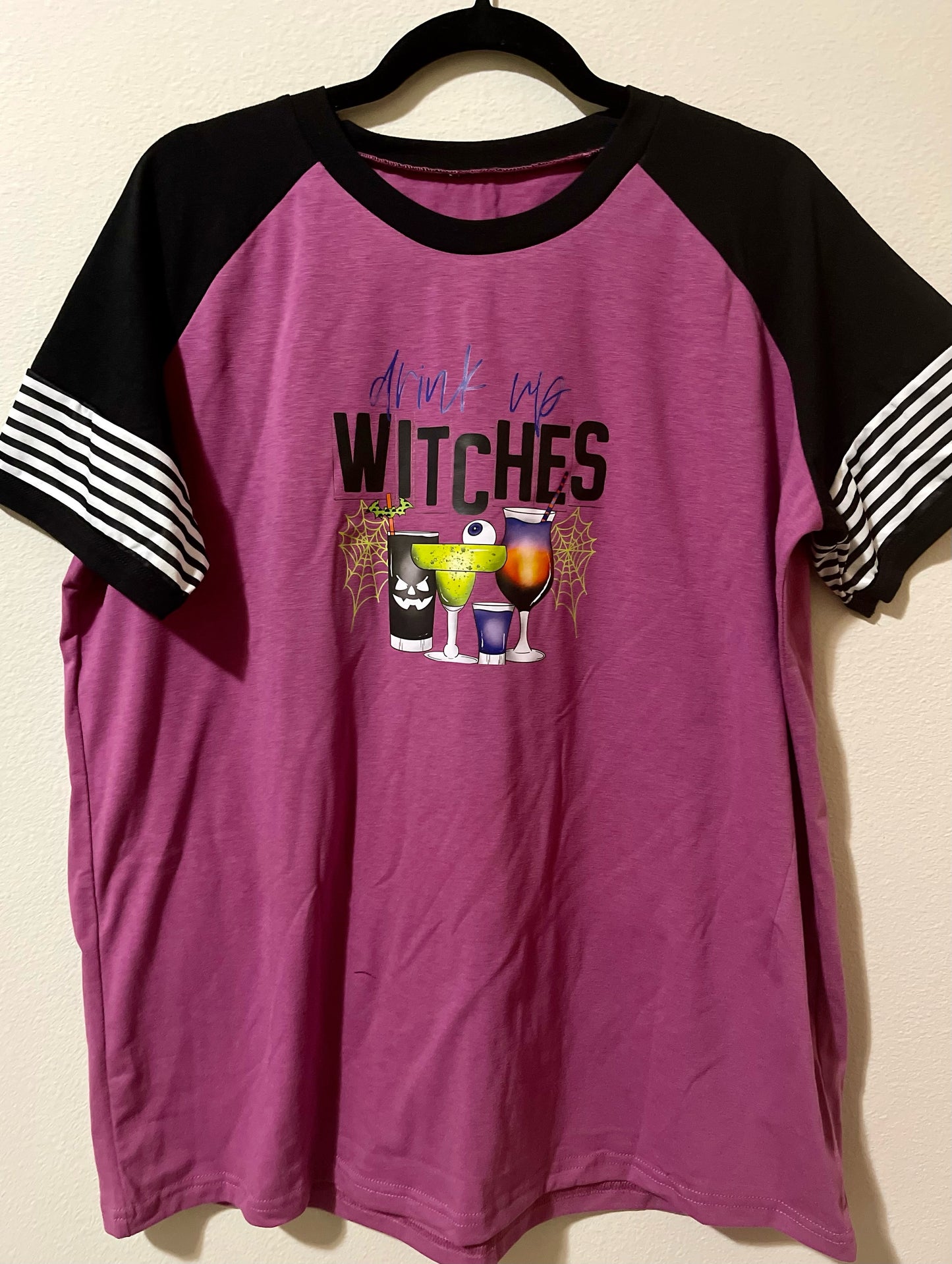 Drink Up Witches Graphic Tee