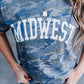 MIDWEST CAMO Graphic Tee