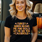 Let Me See You Casserole Graphic Tee