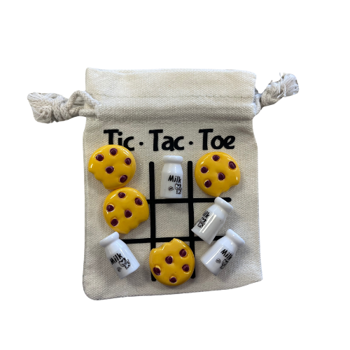 Tic Tac Toe Bag