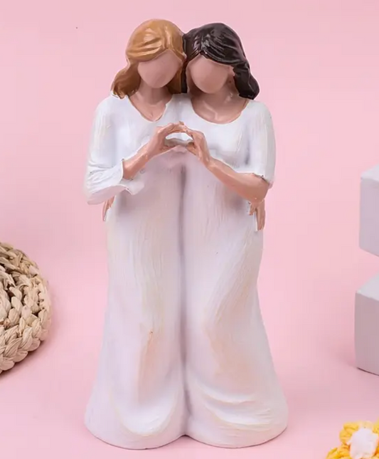 Mother Daughter Love