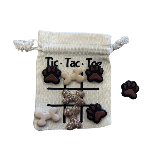 Tic Tac Toe Bag