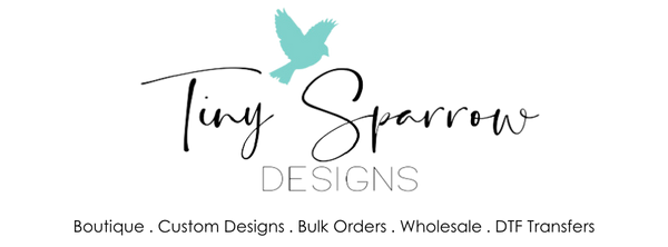 Tiny Sparrow Designs
