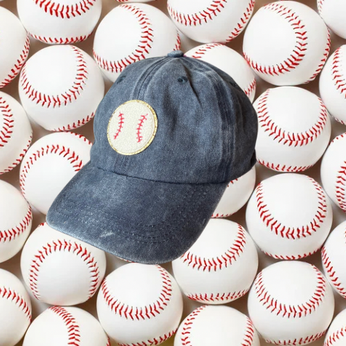 Baseball Vintage Baseball Cap
